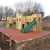 Coo Palace completed adventure play area