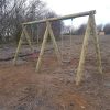Coo Palace swing frame