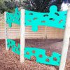 Dean Close School agility trail view