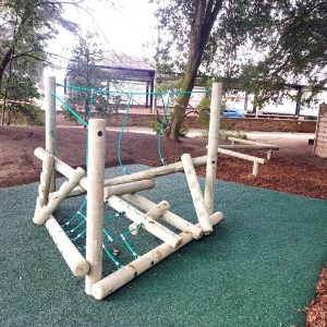 Dean Close School complete playground service main view