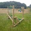 Langton House complete playground service main view