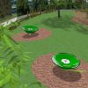 Halley Nursery 3D proposal carousel view