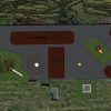 3D proposal layout for Down Road complete playground service