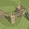 Flowery Fields 3D play plan