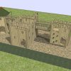 Flowery Fields 3D play plan
