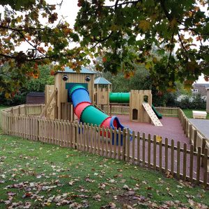 Playground Adventure Play
