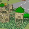 St Marys Prestbury 3D play plan