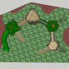 St Marys Prestbury 3D play plan