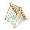 A Frame High - timber activity trail equipment