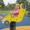 Accessible Spring Seat spring rocker