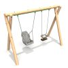 1 Inclusive & 1 Cradle Seat – 2.4m