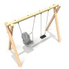 1 Inclusive & 1 Flat Seat – 2.4m