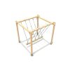 2.35m Crocodile Swing