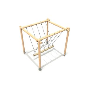2.35m Crocodile Swing