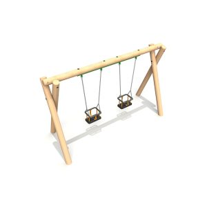 2 Cradle Seats – 2.0m
