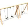 2 Flat & 1 Cradle Seat – 2.4m