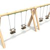 4 Cradle Seats – 2.0m