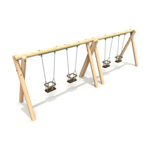 4 Cradle Seats – 2.0m