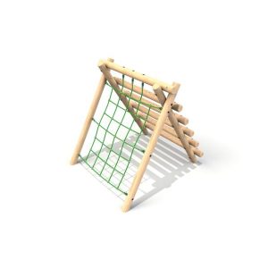 A Frame High - timber activity trail equipment