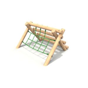 A Frame Mini - timber activity trail equipment