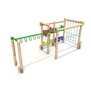 Altitude Play Frame - playground equipment