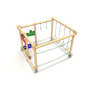 Apex Play Frame - playground equipment