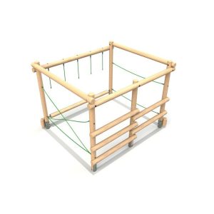 Ascent Play Frame - playground equipment