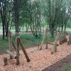 Burford Activity Trail woodland layout view by AllOutPlay