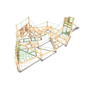 Clamber Stack Madrina With Slide