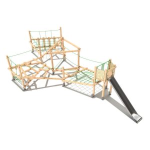 Clamber Stack Zietta With Slide