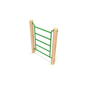 Climb Ladder - timber activity trail equipment
