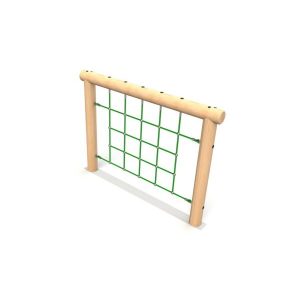 Climb Net - timber activity trail equipment