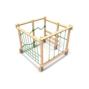 Crest Play Frame - playground equipment