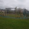 Croft Activity Trail rope traverse and trail equipment by AllOutPlay