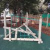 Dean Close Activity Trail climbing and balance zone by AllOutPlay