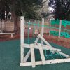 Dean Close Activity Trail scramble net by AllOutPlay