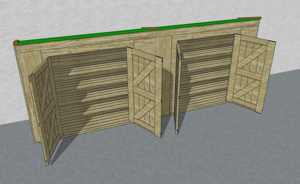 Double school welly store option
