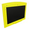 Chalkboard playground panel