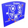 Shapes playground panel