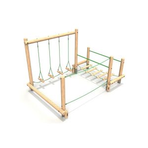 Elevate Play Frame - playground equipment