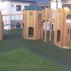 First Tower timber tower play installation
