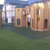 First Tower multi adventure play structure