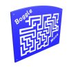 Boggle playground panel