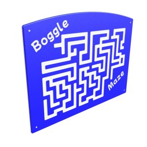 Boggle playground panel
