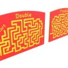Double Trouble playground panel