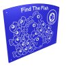 Find the Fish playground panel