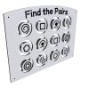 Find the Pairs playground panel
