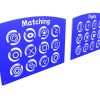 Matching Pairs playground panel