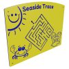 Seaside Trace playground panel