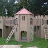 Garden five structure multi combo bridge view